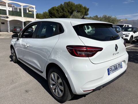 Clio SOCIETE BLUE DCI 85 AIR NAV 2020 occasion 13220 Ch&acirc;teauneuf-les-Martigues