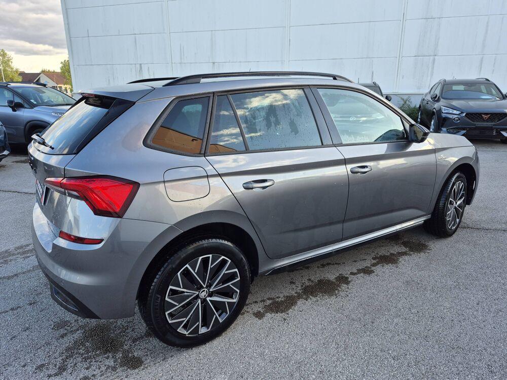 Kamiq 1.5 TSI 150ch Monte-Carlo DSG7 Euro6d-AP 2023 occasion 71880 Ch&acirc;tenoy-le-Royal