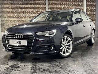 A4 V (B9) 2.0 TFSI 190ch ultra 2016 occasion 92500 Rueil-Malmaison
