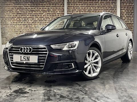 Annonce voiture Audi A4 17490 €