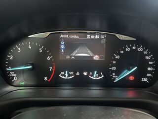 Fiesta V 1.0 EcoBoost 100ch Stop&Start Titanium 5p 2018 occasion 92500 Rueil-Malmaison