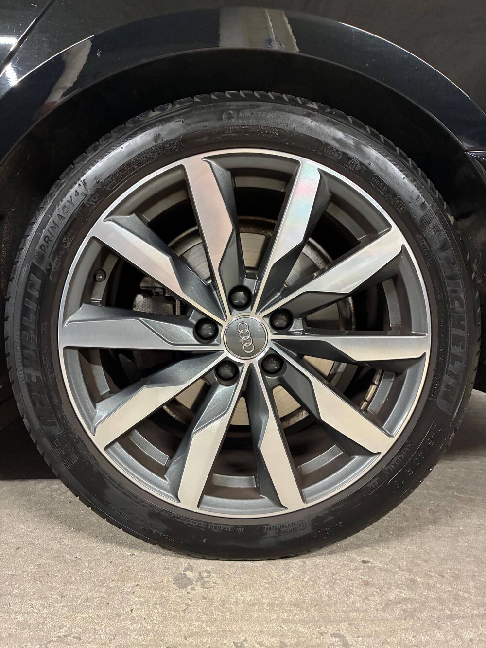 A4 V (B9) 40 TFSI 204ch S line S tronic 7 2021 occasion 75010 Paris
