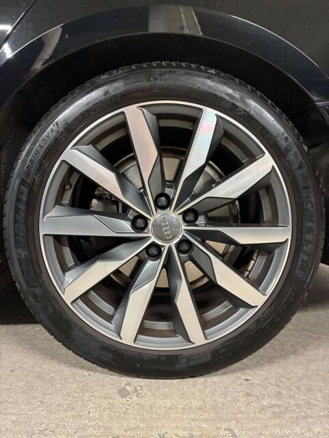 A4 V (B9) 40 TFSI 204ch S line S tronic 7 2021 occasion 75010 Paris