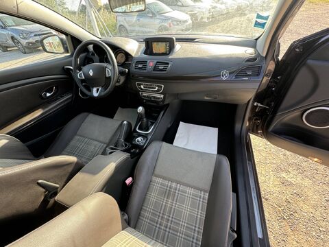 M&eacute;gane III COUPE 1.9 DCI 130 BV6 XV DE FRANCE 2012 occasion 84100 Orange