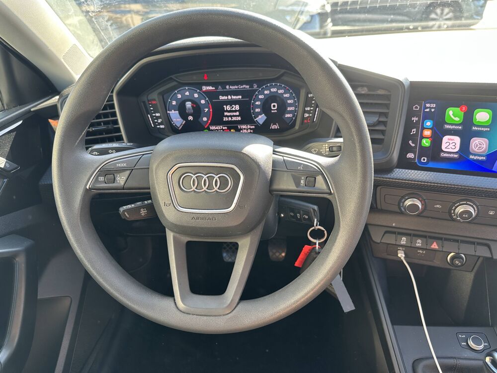 A1 25 TFSI 95ch Advanced 2023 occasion 95220 Herblay