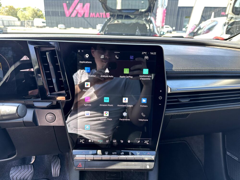 M&eacute;gane E-Tech Electric 220ch Iconic super charge 2023 occasion 17430 Tonnay-Charente