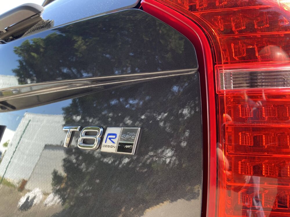 XC90 T8 Twin Engine 303 + 87ch R-Design Geartronic 7 places 2019 occasion 78200 Buchelay