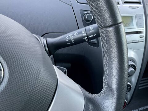 Yaris II 90 D-4D Luna Pack 3p 2008 occasion 21600 Longvic