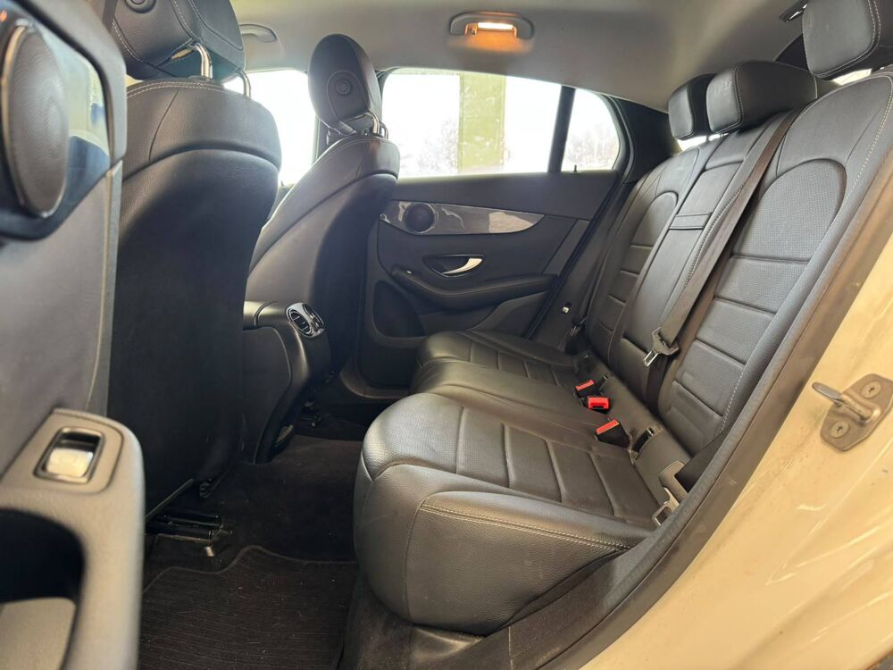 Classe GLC 220 d 170ch Business Executive 4Matic 9G-Tronic 2018 occasion 06250 Mougins