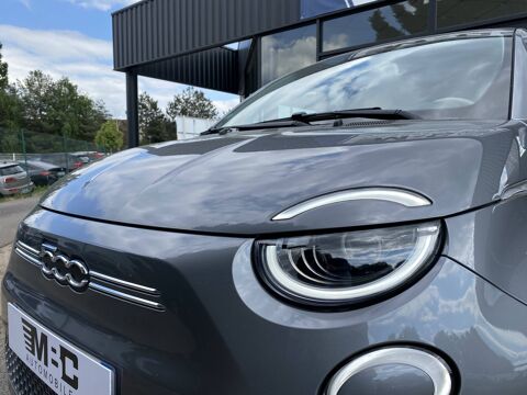 500 C II e 118ch La Prima 2020 occasion 78200 Buchelay