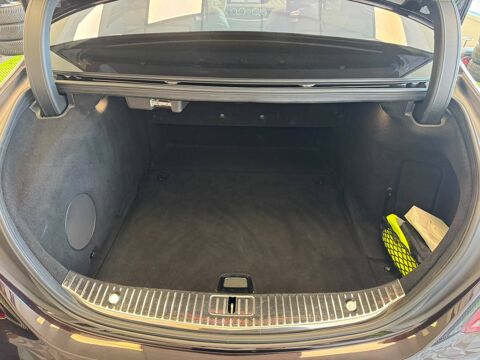 Classe S IV (W222) 600 L 7G-Tronic Plus 2018 occasion 06250 Mougins