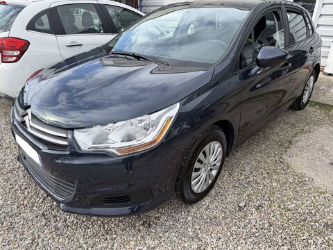 C4 II 1.4 VTi 95ch Attraction 2013 occasion 69800 Saint-Priest