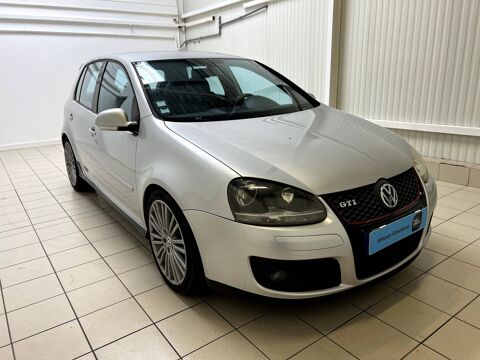 Golf V 2.0 TFSI 200 GTI 5p 2006 occasion 17430 Tonnay-Charente
