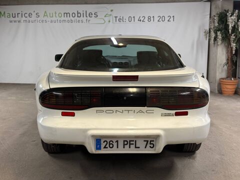 Firebird 3.4L 148ch V6 1994 occasion 75010 Paris