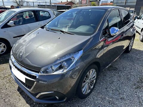 Peugeot 208 1.2 PureTech 82ch Allure 5p 2018 occasion Saint-Priest 69800