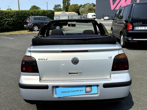 Golf IV 1.6 100 Confort BVA 3p 1999 occasion 17430 Tonnay-Charente