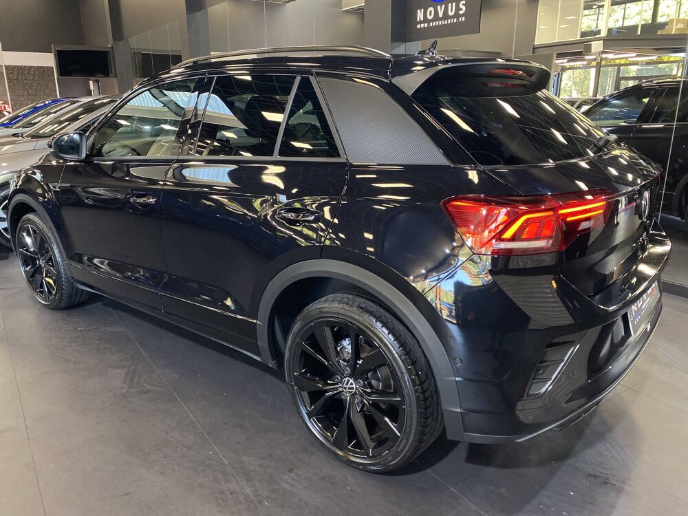 T-ROC 1.5 150 CV DSG R-LINE 2025 occasion 77240 Vert-Saint-Denis