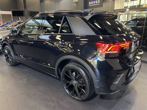 T-ROC 1.5 150 CV DSG R-LINE 2025 occasion 77240 Vert-Saint-Denis