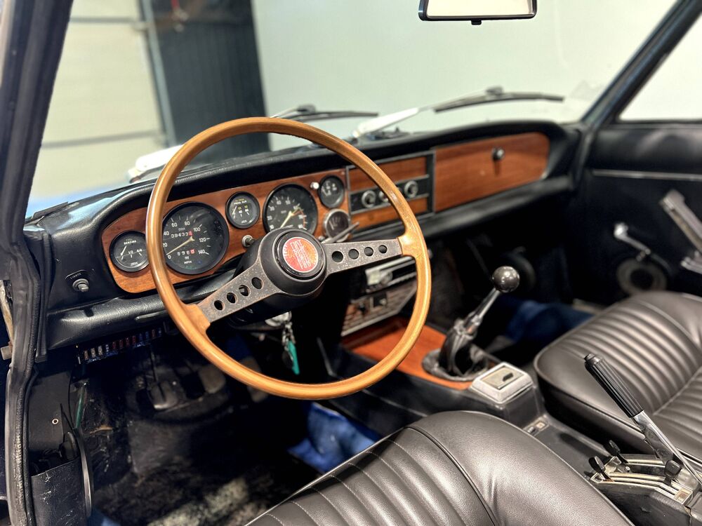 124 spider Fiat 1800cc 1975 occasion 47390 Layrac