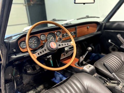 124 spider Fiat 1800cc 1975 occasion 47390 Layrac
