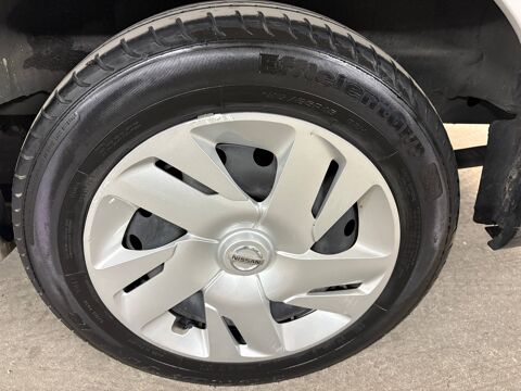 NV200 NISSAN E FOURGON 40KWH N-CONNECTA 2019 occasion 75010 Paris