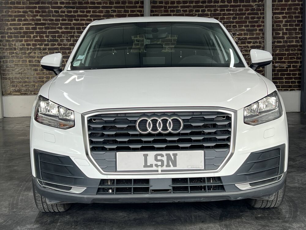 Q2 30 TDI 1,6 TDI 116CH S TRONIC 7 2019 occasion 92500 Rueil-Malmaison