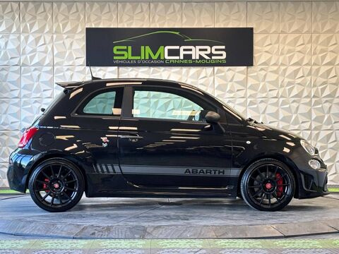 500 1.4 Turbo T-Jet 180ch 595 Competizione 2018 occasion 06250 Mougins
