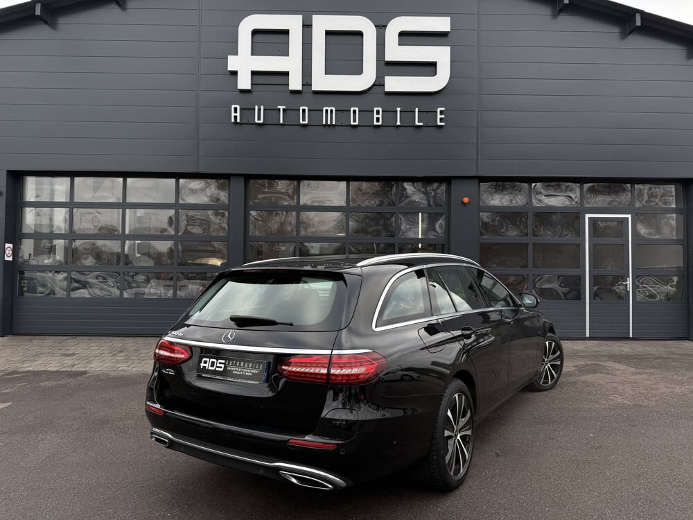 Classe E V (S213) 300 de 194+122ch Avantgarde Line 9G-Tronic / &Agrave; PART 2021 occasion 57980 Diebling