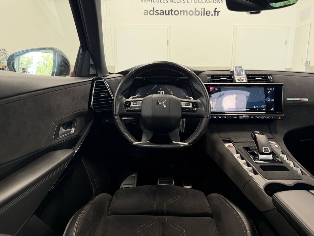 DS3 BlueHDi 130ch Performance Line Automatique 7cv 2021 occasion 57980 Diebling