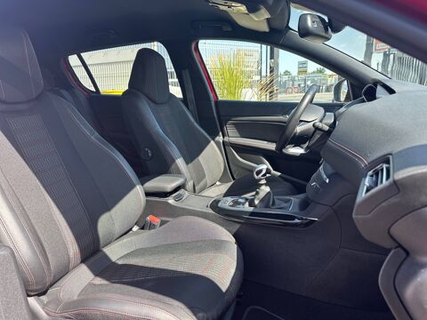 308 Blue-HDi GT Line 130ch 2019 occasion 69800 Saint-Priest