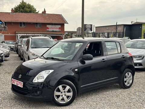 Suzuki swift II 1.3 VVT GLX 4x4 5p