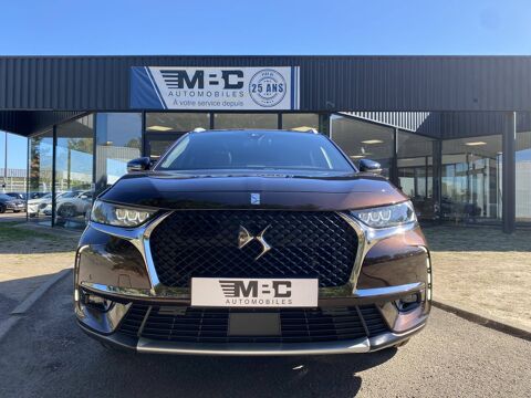 DS3 BlueHDi 180ch Grand Chic Automatique 113g 2019 occasion 78200 Buchelay