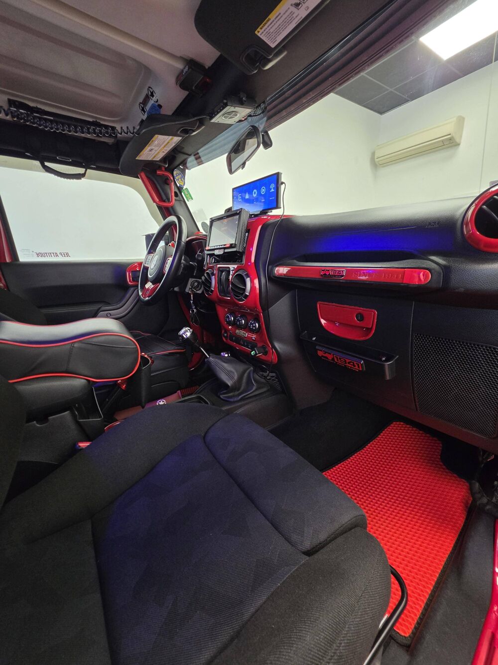 Wrangler 2.8 CRD 200 FAP Sport 2012 occasion 57980 Diebling