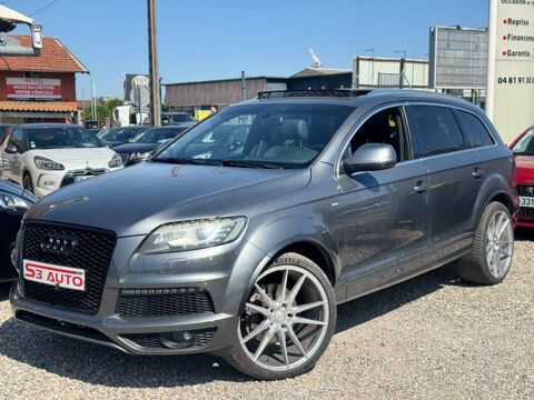 Annonce voiture Audi Q7 21180 €