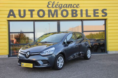 Renault Clio CLIO IV 0.9 TCe 90 CH LIMITED GPS SIEGES CHAUFFANTS 2019 occasion Ensisheim 68190