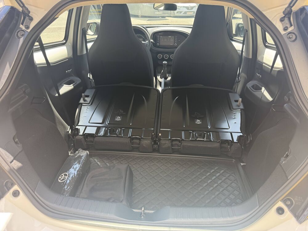 Aygo 1.0 VVT-i 72ch Dynamic MY23 2023 occasion 49124 Saint-Barth&eacute;lemy-d'Anjou