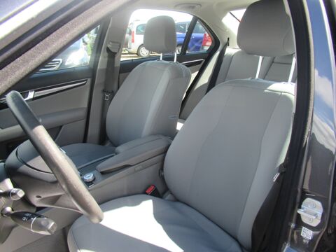 Classe C 200 CDI Avantgarde BA 2007 occasion 10410 Saint-Parres-aux-Tertres