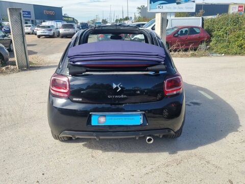 DS3 1.6 e-HDi90 Airdream So Chic BMP6 2013 occasion 27000 &Eacute;vreux