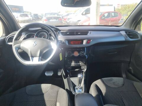 DS3 1.6 e-HDi90 Airdream So Chic BMP6 2013 occasion 27000 &Eacute;vreux