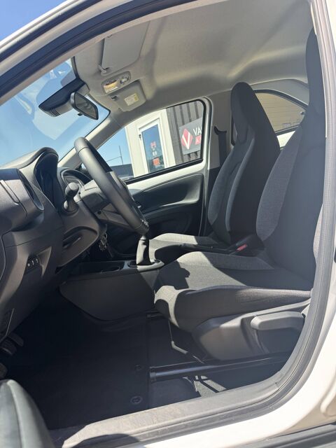 Aygo 1.0 VVT-i 72ch Dynamic MY23 2023 occasion 49124 Saint-Barth&eacute;lemy-d'Anjou