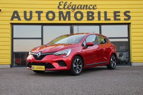 Clio CLIO V 1.0 TCe 90ch EVOLUTION 2021 occasion 68190 Ensisheim