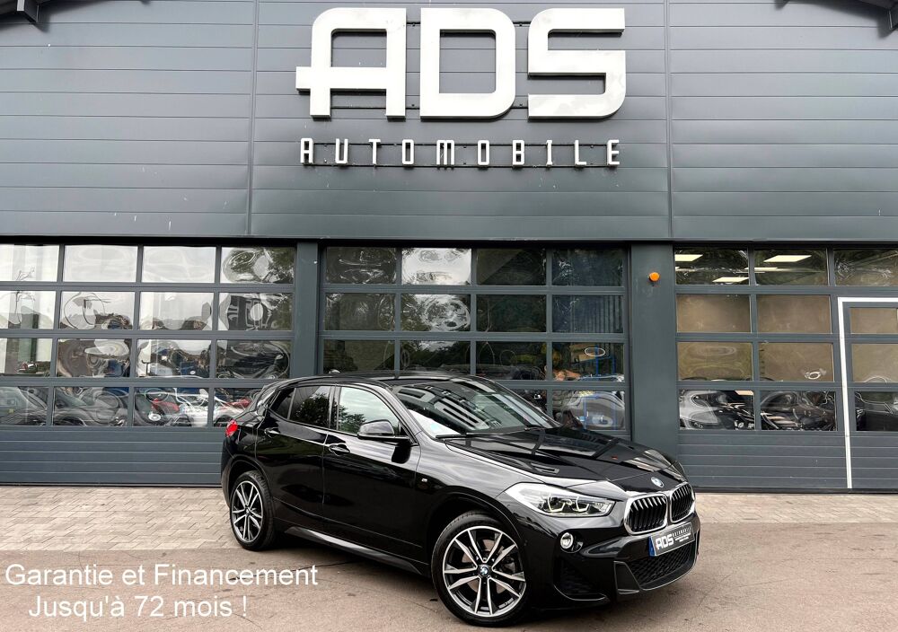X2 sDrive20iA 192ch M Sport DKG7 Euro6d-T 128g / &Agrave; PARTIR DE 23 2019 occasion 57980 Diebling