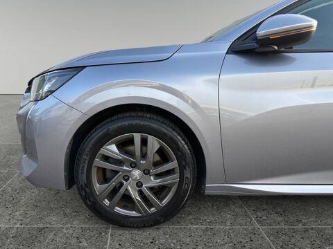 208 II 1.2 PureTech 100ch S&S Style EAT8 Garantie 12 Mois 2021 occasion 21600 Longvic