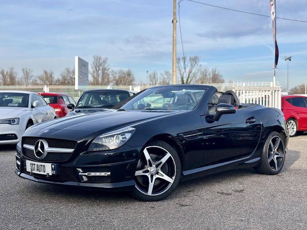 SLK III (R172) 200 2012 occasion 69800 Saint-Priest