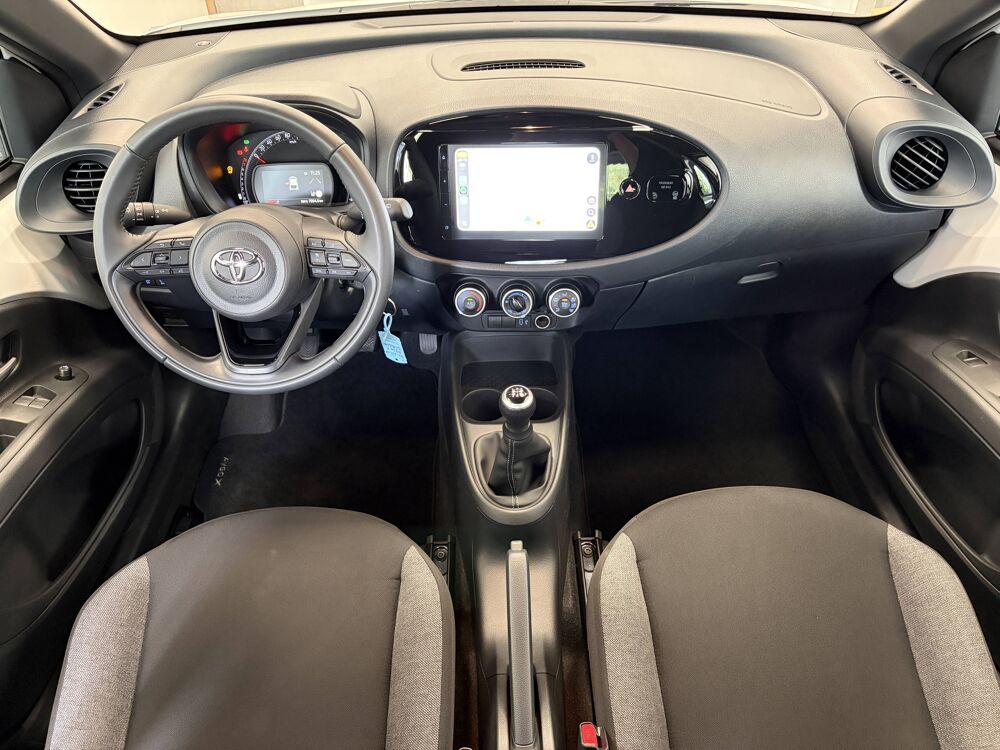Aygo 1.0 VVT-i 72ch Dynamic MY24 2025 occasion 57980 Diebling