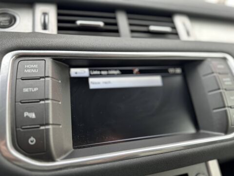 Range Rover Evoque 2.2 SD4 Dynamic BVA Mark II 2014 occasion 69800 Saint-Priest