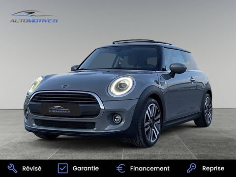 Mini One Mini 102ch Edition Greenwich 2020 occasion Longvic 21600