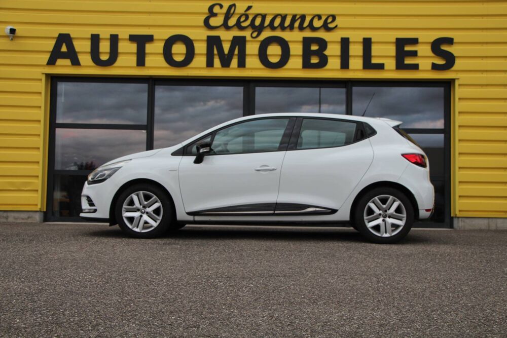 Clio IV (B98) 1.5 dCi 90ch energy Limited 2019 occasion 68190 Ensisheim