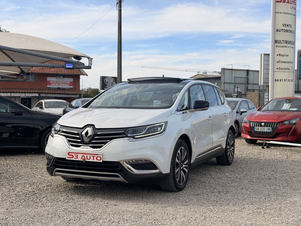 Espace 160ch energy Initiale Paris EDC 2018 occasion 69800 Saint-Priest