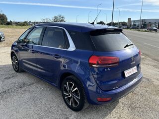 C4 Picasso II 1.6 BlueHDI 120 BV6 S&S Feel Edition 2017 occasion 84100 Orange